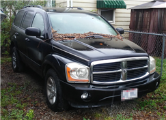 2004 Dodge Durango